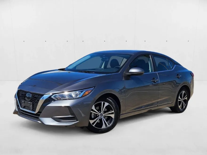 2023 Nissan Sentra SV photo 1
