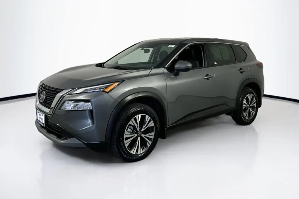 2021 Nissan Rogue SV photo 1