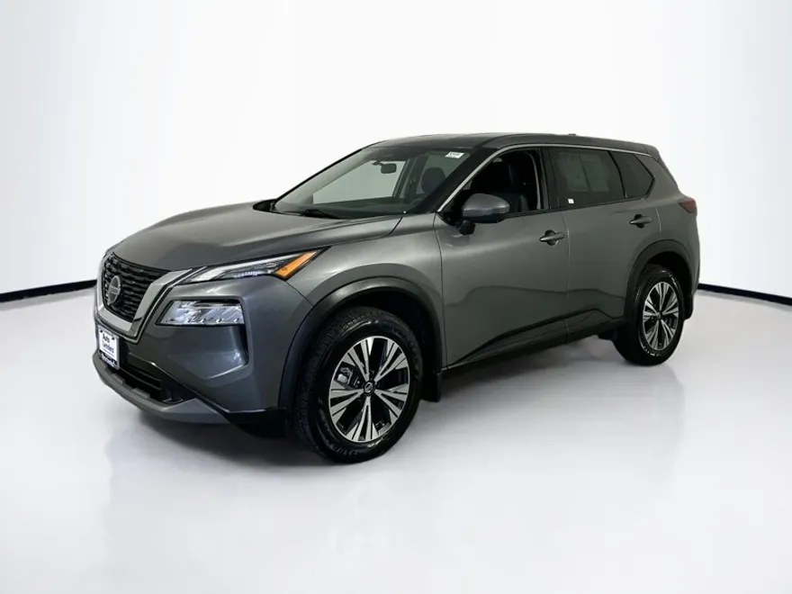 2021 Nissan Rogue SV photo 1