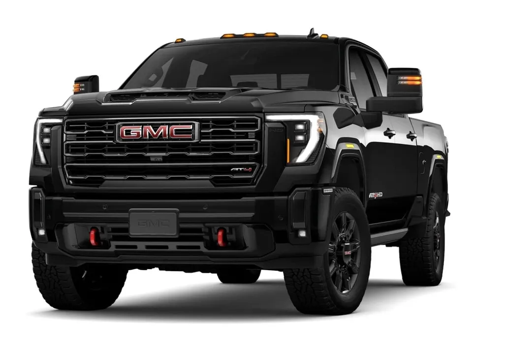 2025 Gmc Sierra 2500 HD AT4 photo 1