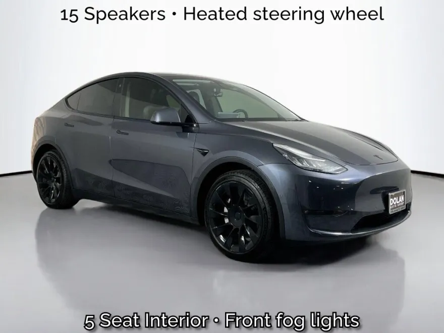 2021 Tesla Model Y Long Range photo 1