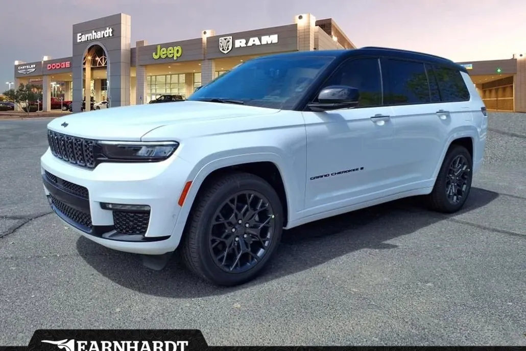 2025 Jeep Grand Cherokee L Summit Reserve photo 1