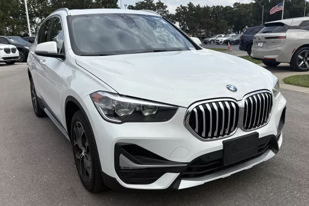 2020 Bmw X1 XDrive28i photo 1