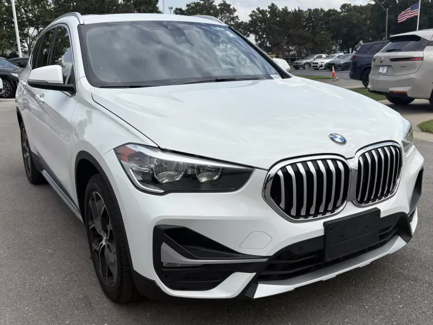 2020 Bmw X1 XDrive28i photo 1
