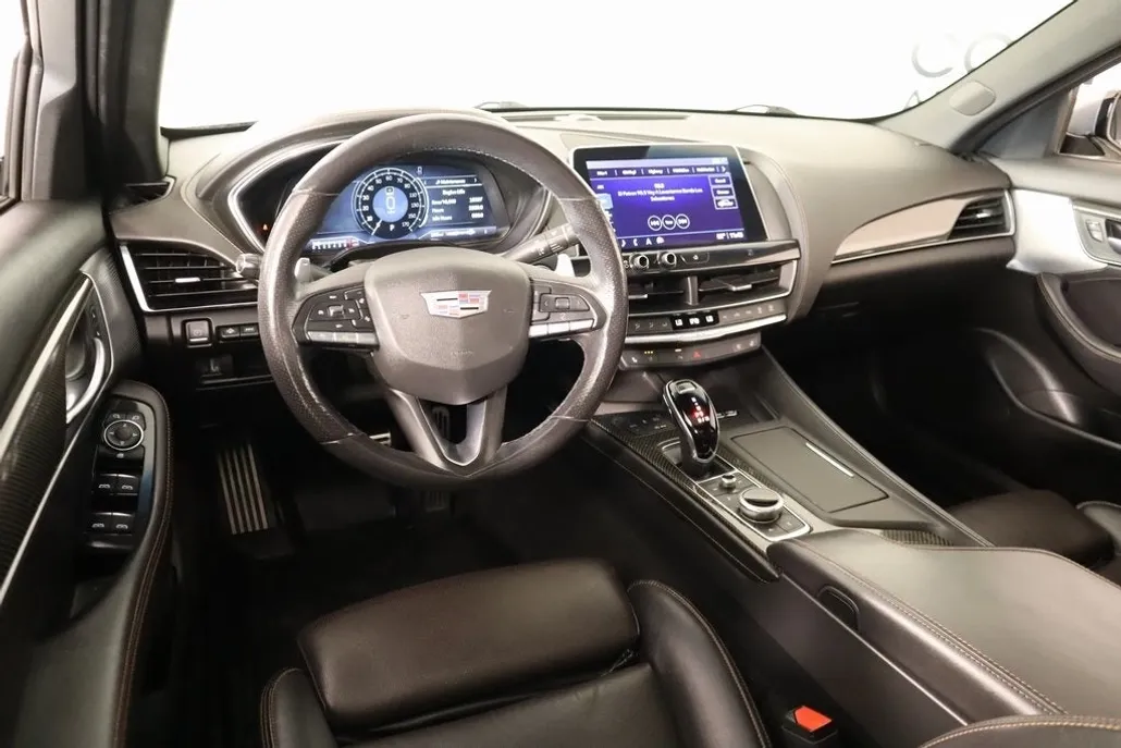 2021 Cadillac CT5 Sport photo 1