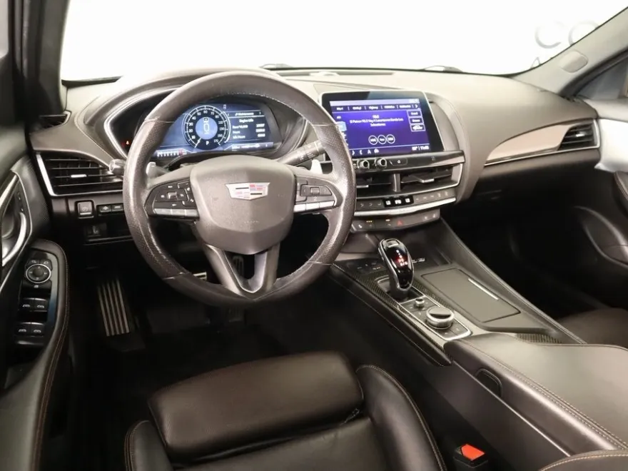 2021 Cadillac CT5 Sport photo 1