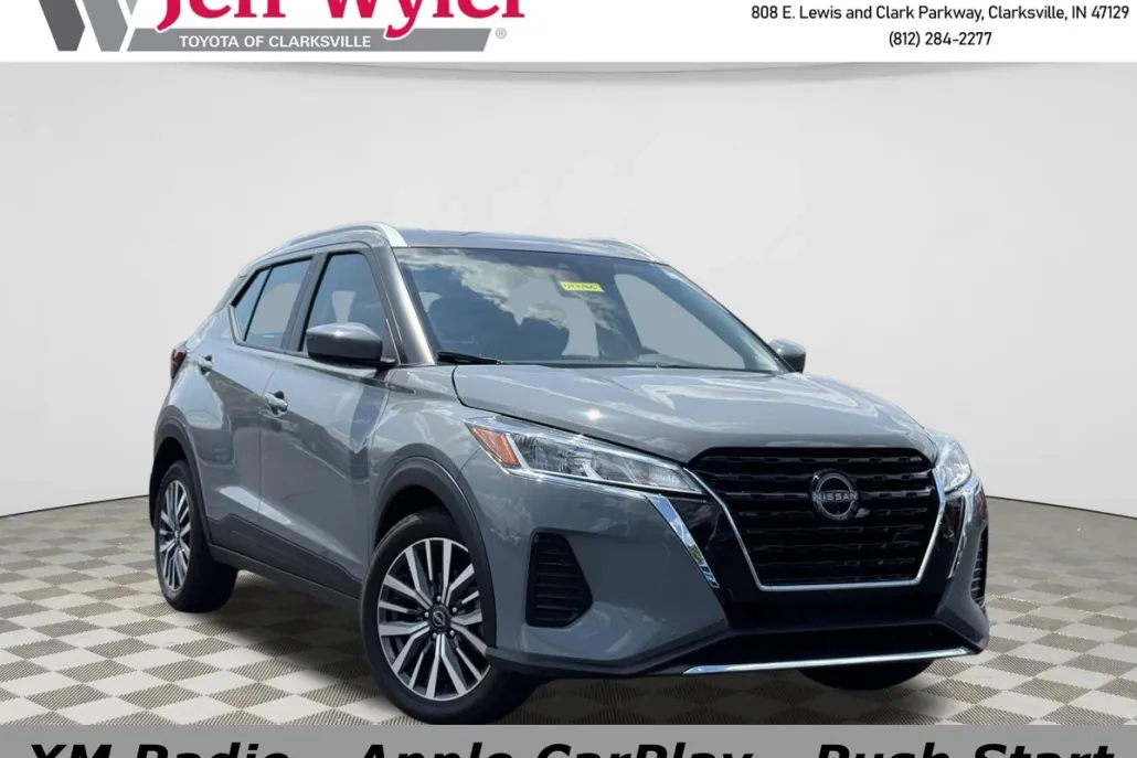 2024 Nissan Kicks SV photo 1