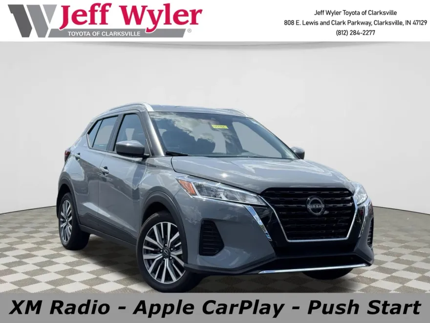 2024 Nissan Kicks SV photo 1