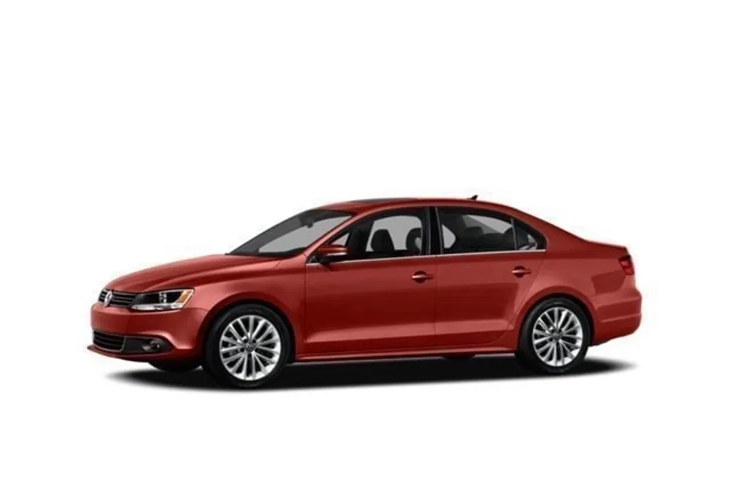 2011 Volkswagen Jetta 2.5L SE photo 1