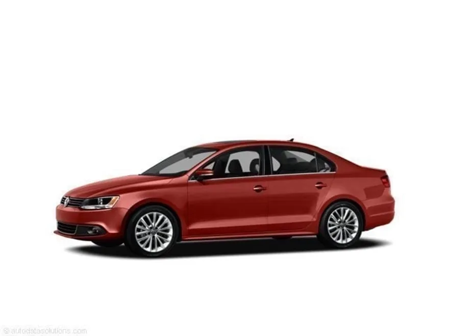 2011 Volkswagen Jetta 2.5L SE photo 1