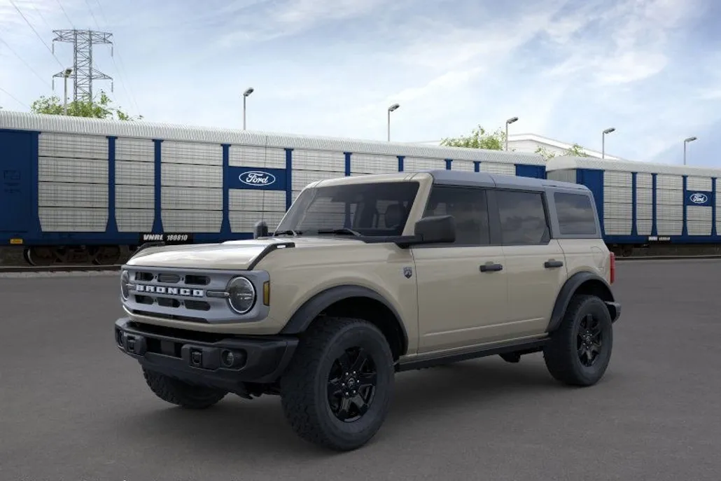 2025 Ford Bronco Big Bend photo 1