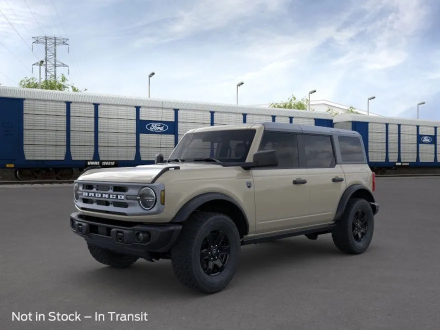 2025 Ford Bronco Big Bend photo 1