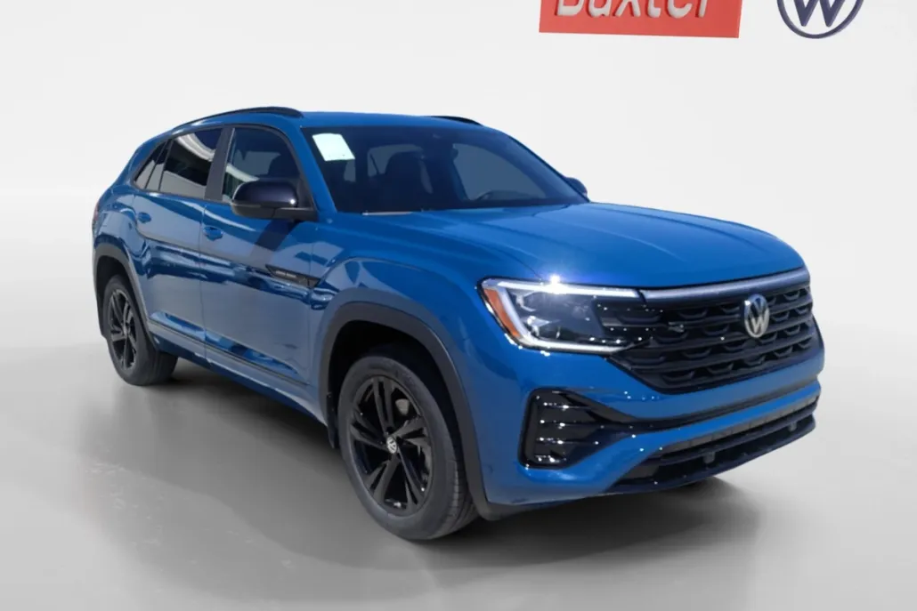 2025 Volkswagen Atlas Cross Sport SEL R-Line photo 1