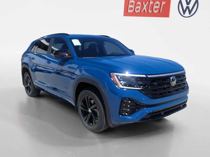 2025 Volkswagen Atlas Cross Sport SEL R-Line photo 1