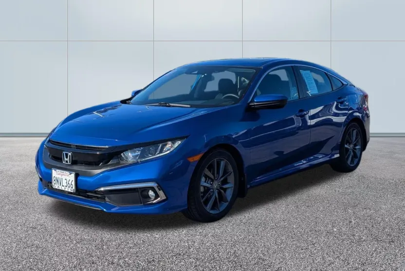 2020 Honda Civic EX photo 1