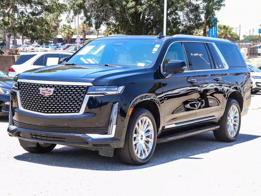 2023 Cadillac Escalade ESV Premium Luxury photo 1