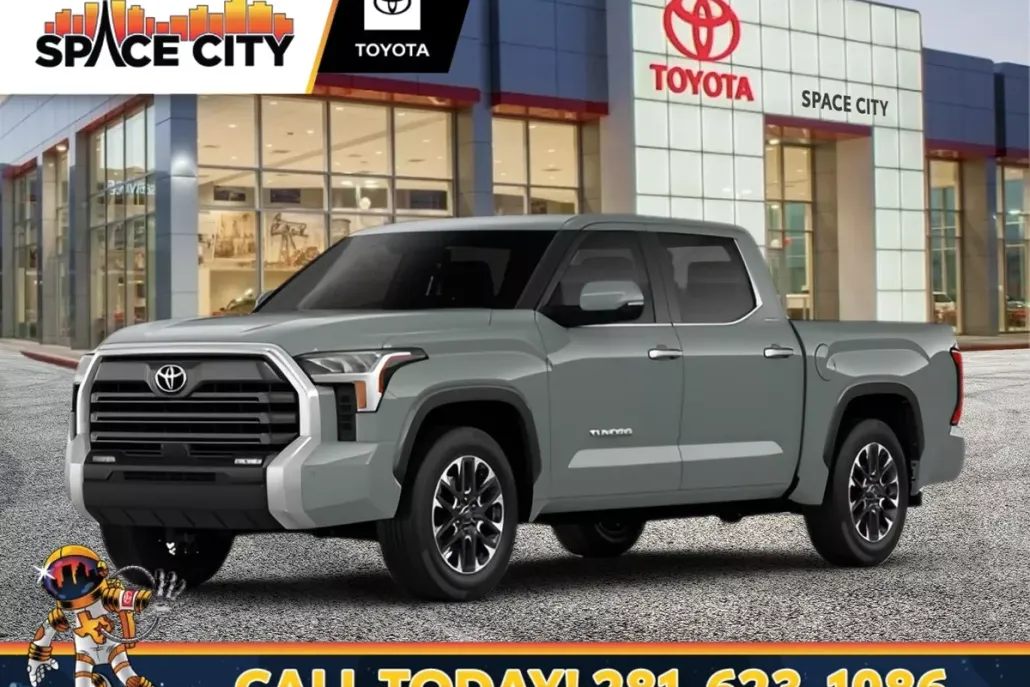 2026 Toyota Tundra Limited photo 1