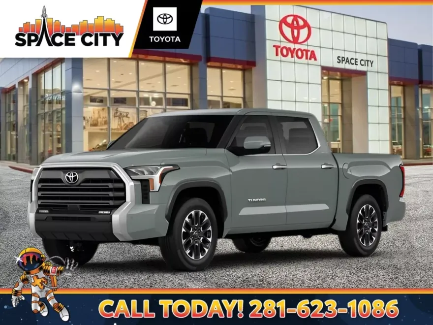 2026 Toyota Tundra Limited photo 1