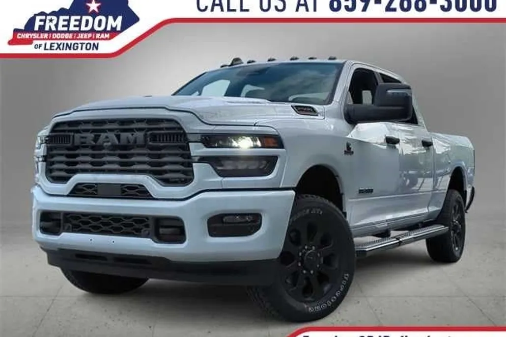 2025 Ram 2500 Big Horn photo 1