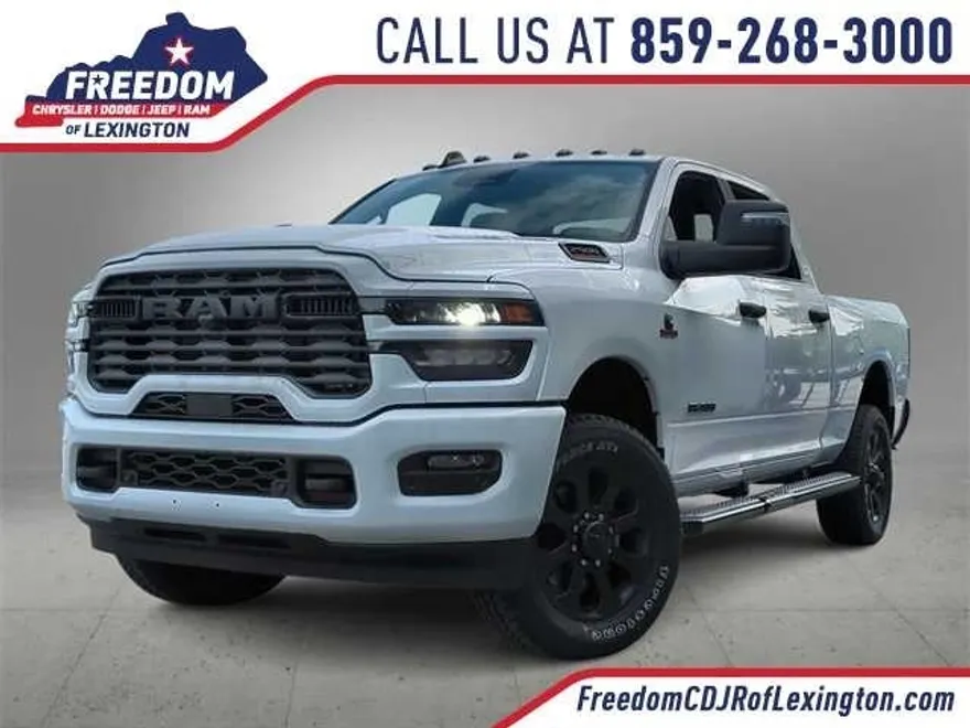 2025 Ram 2500 Big Horn photo 1