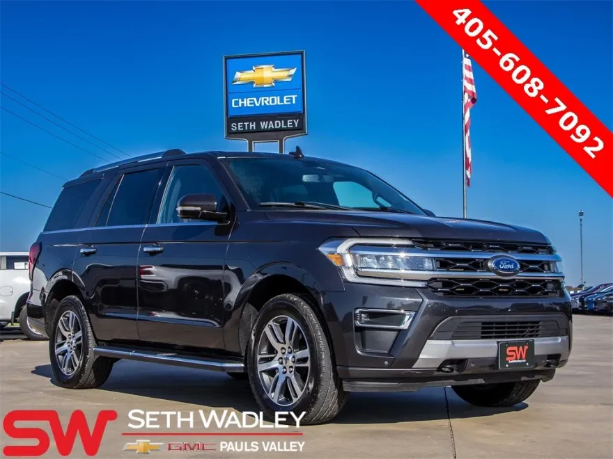 2023 Ford Expedition Limited photo 1