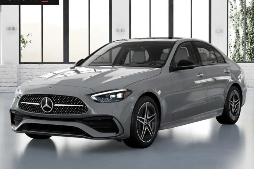 2025 Mercedes Benz C 300 4MATIC photo 1