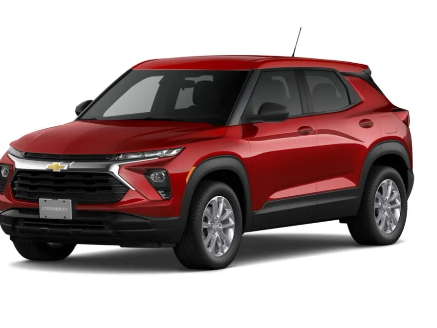 2026 Chevrolet Trailblazer LS photo 1