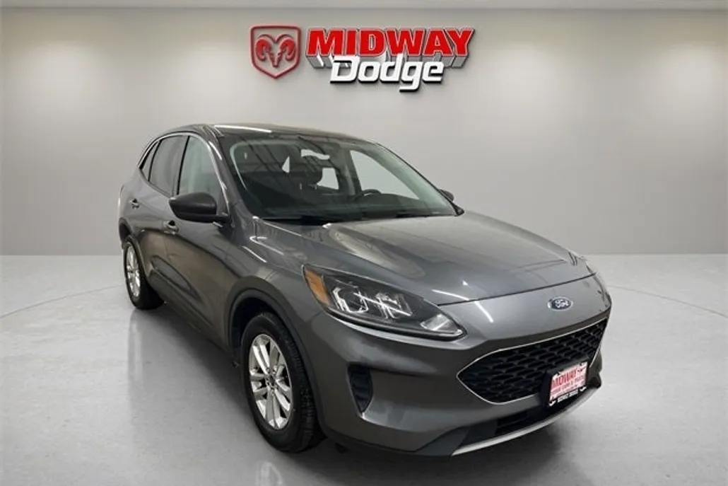 2022 Ford Escape SE photo 1