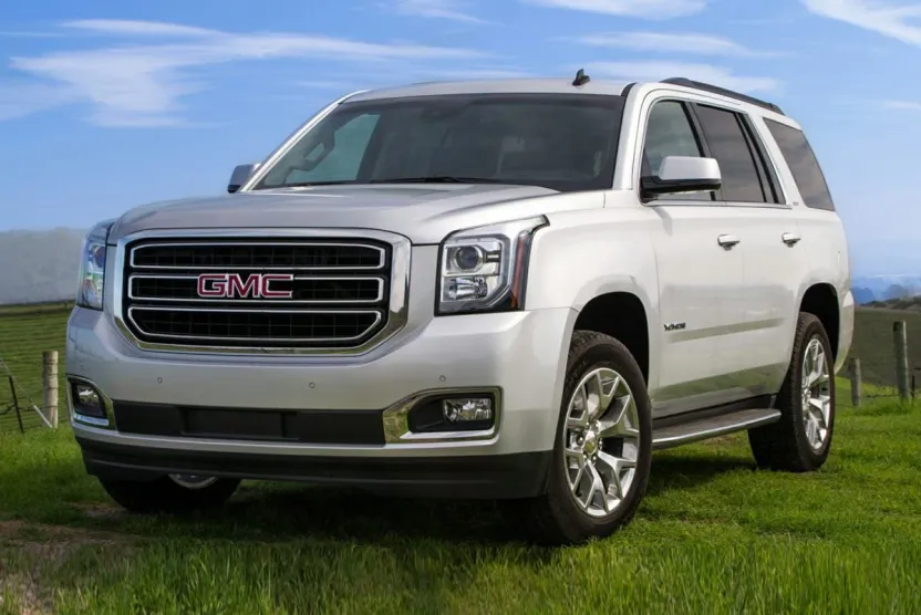 2015 Gmc Yukon SLE photo 1