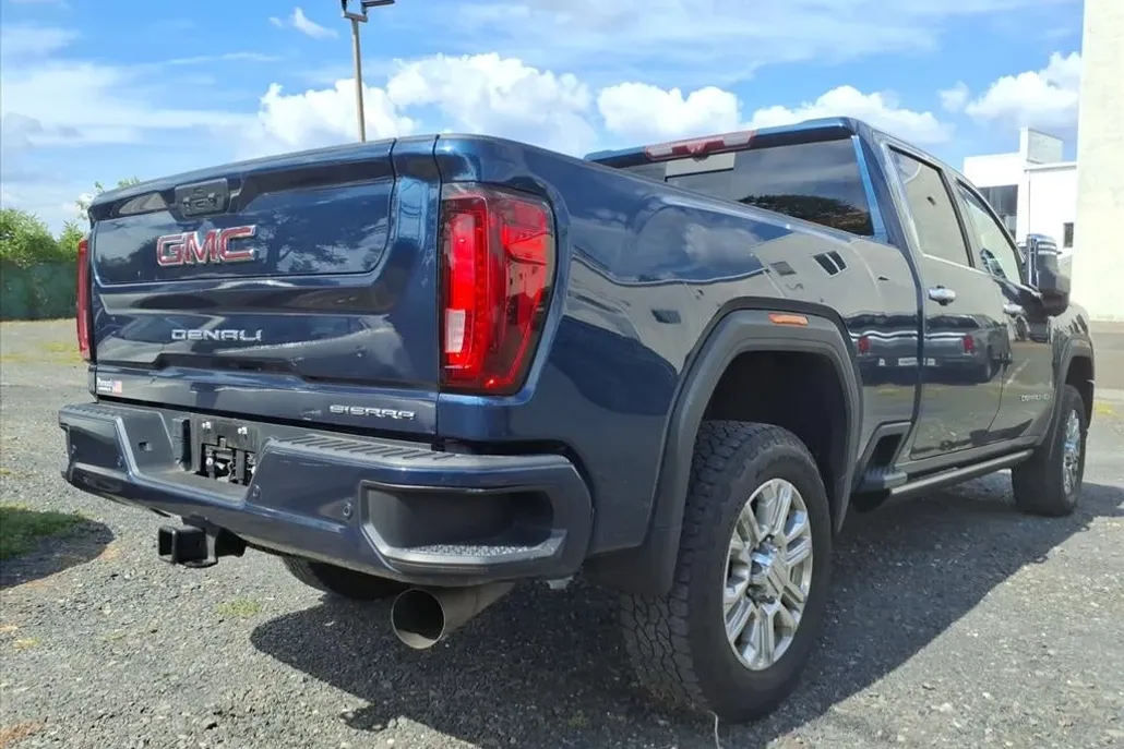 2023 Gmc Sierra 2500 HD Denali photo 1