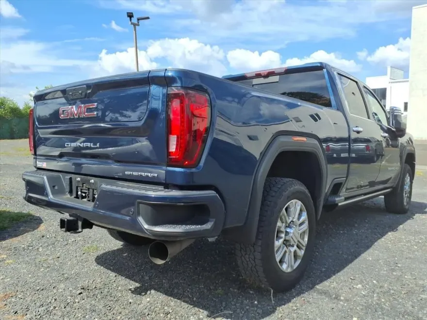 2023 Gmc Sierra 2500 HD Denali photo 1