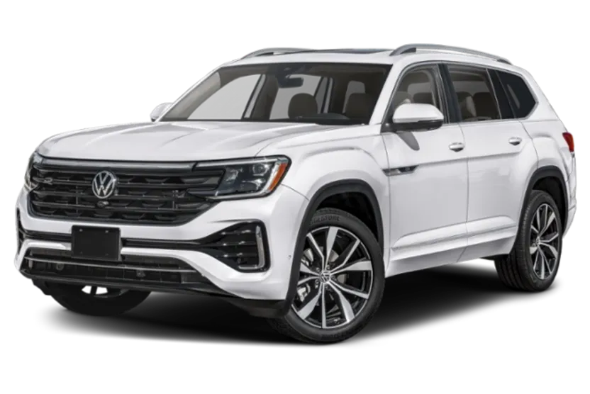 2026 Volkswagen Atlas SEL Premium R-Line photo 1