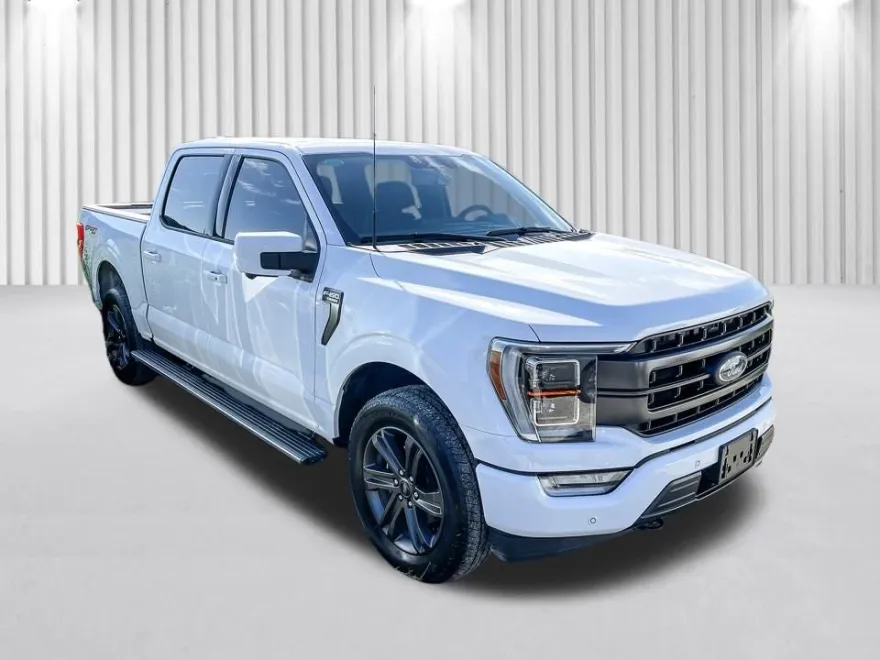 2023 Ford F-150 Lariat photo 1