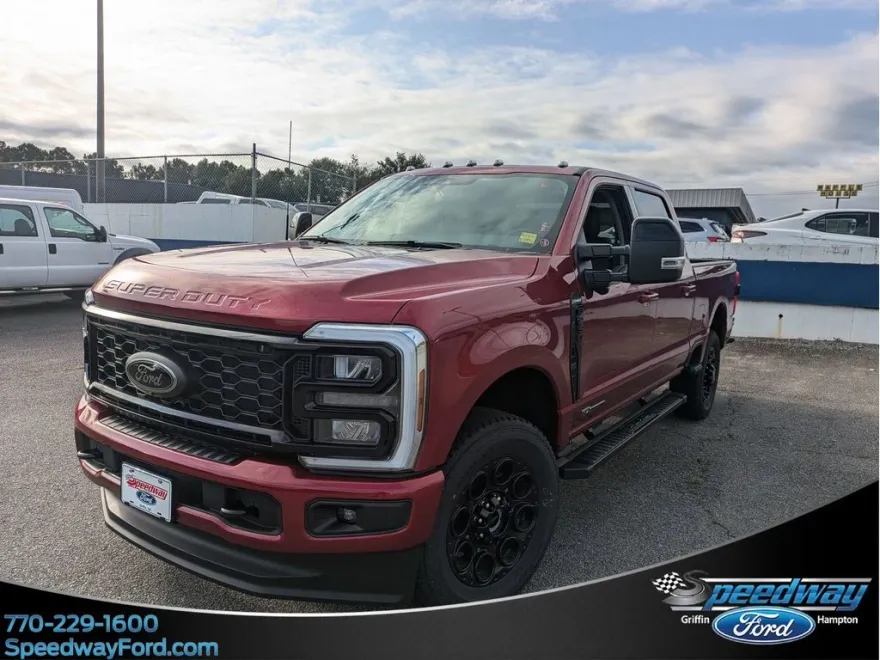 2026 Ford F-250 Lariat photo 1