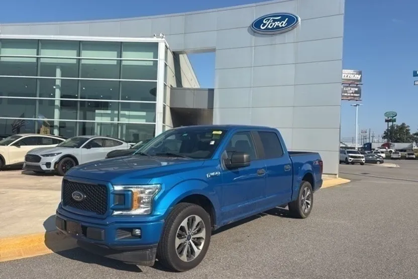 2019 Ford F-150 XL photo 1