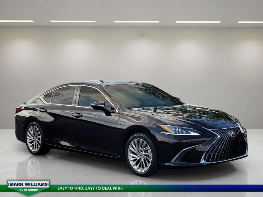 2023 Lexus ES 350 Luxury photo 1