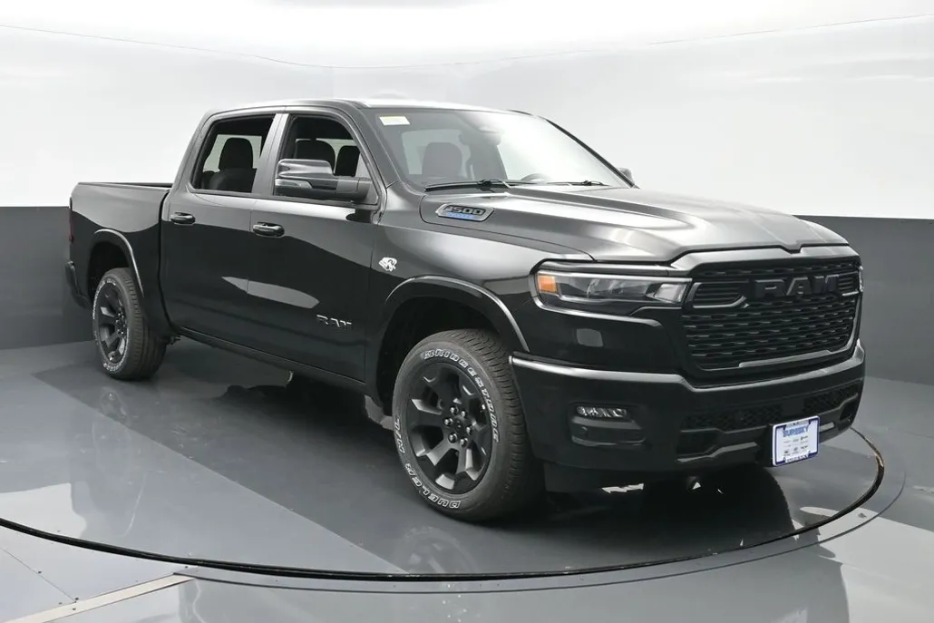 2026 Ram 1500 Big Horn photo 1