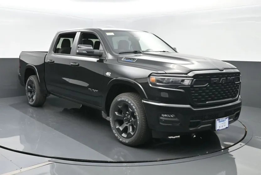 2026 Ram 1500 Big Horn photo 1