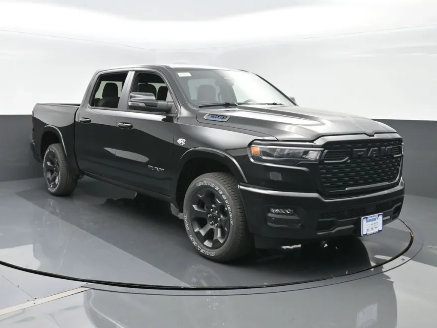 2026 Ram 1500 Big Horn photo 1
