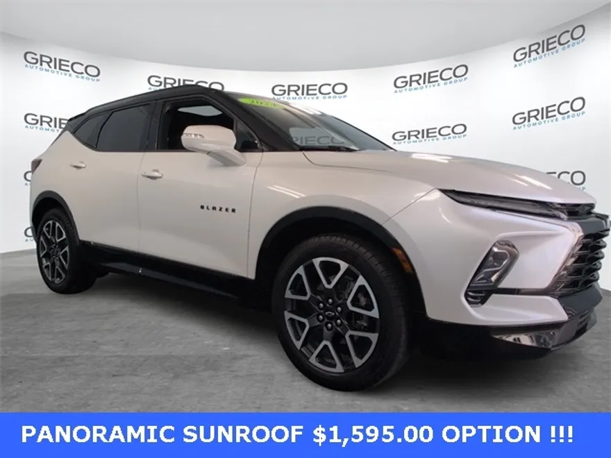 2024 Chevrolet Blazer RS photo 1