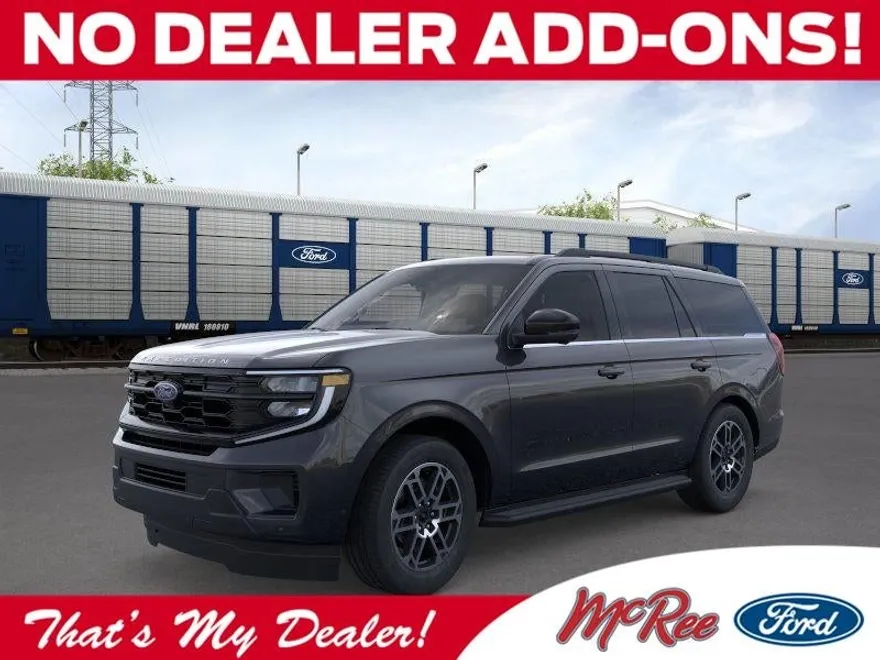 2025 Ford Expedition photo 1