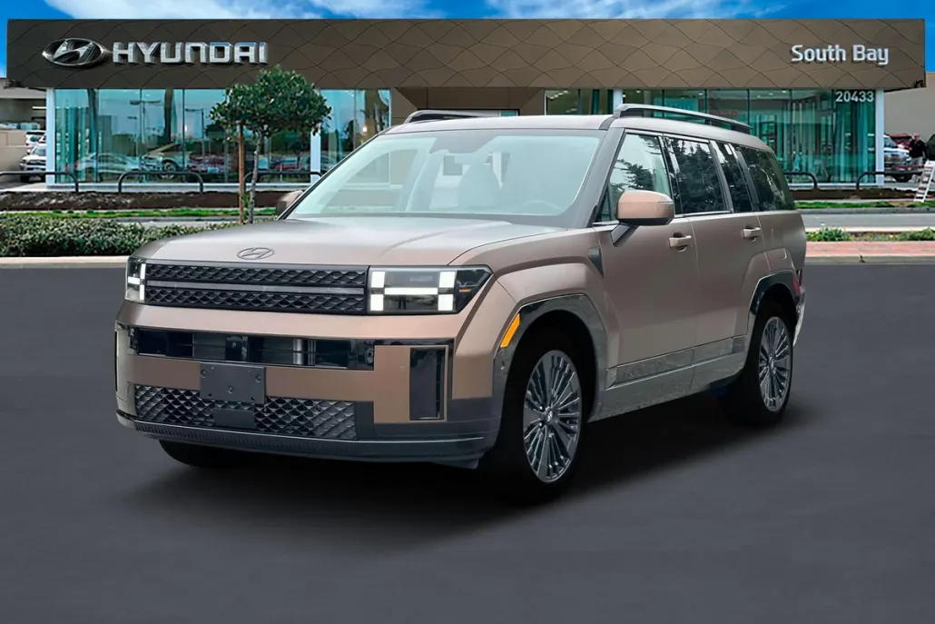 2025 Hyundai Santa Fe Calligraphy photo 1