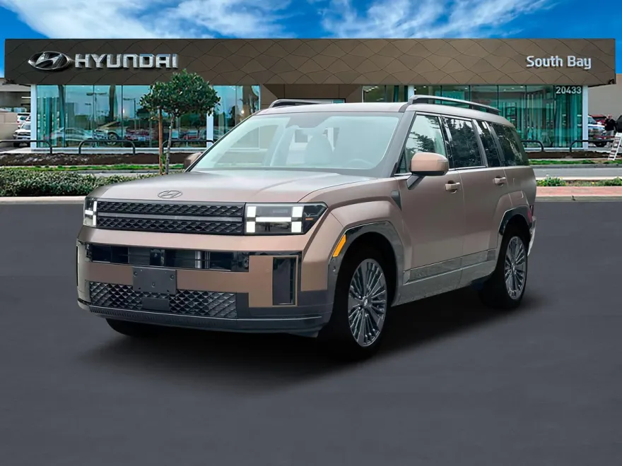 2025 Hyundai Santa Fe Calligraphy photo 1