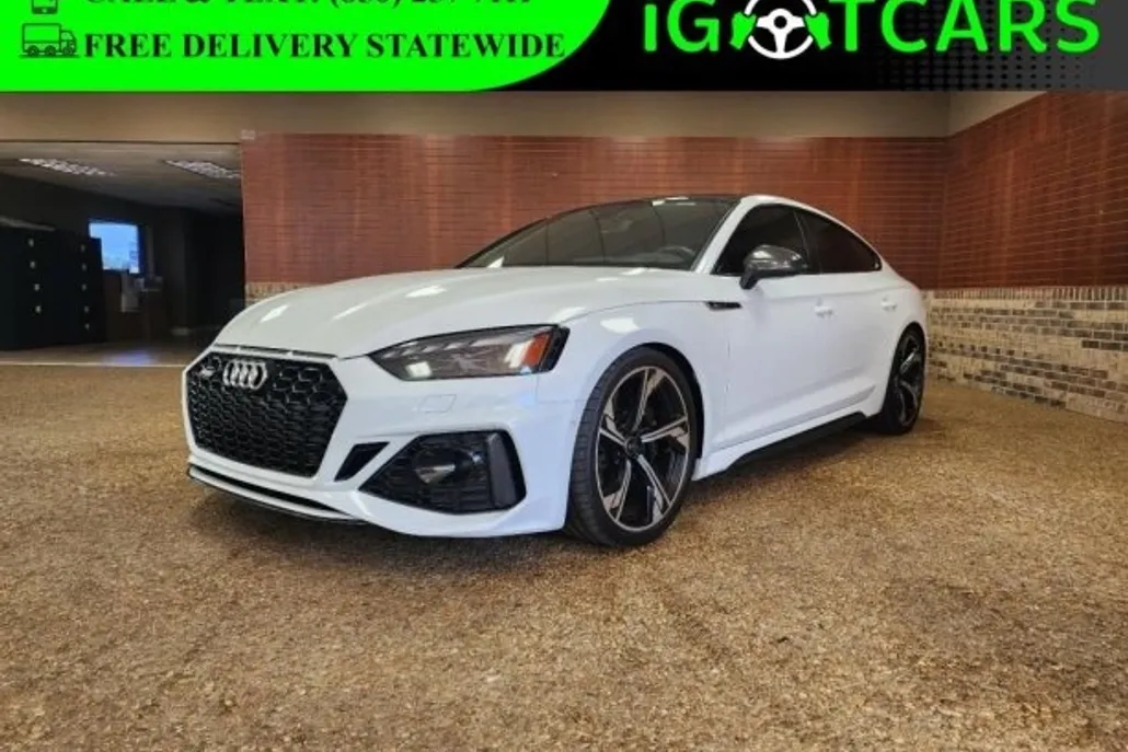 2021 Audi RS 5 photo 1