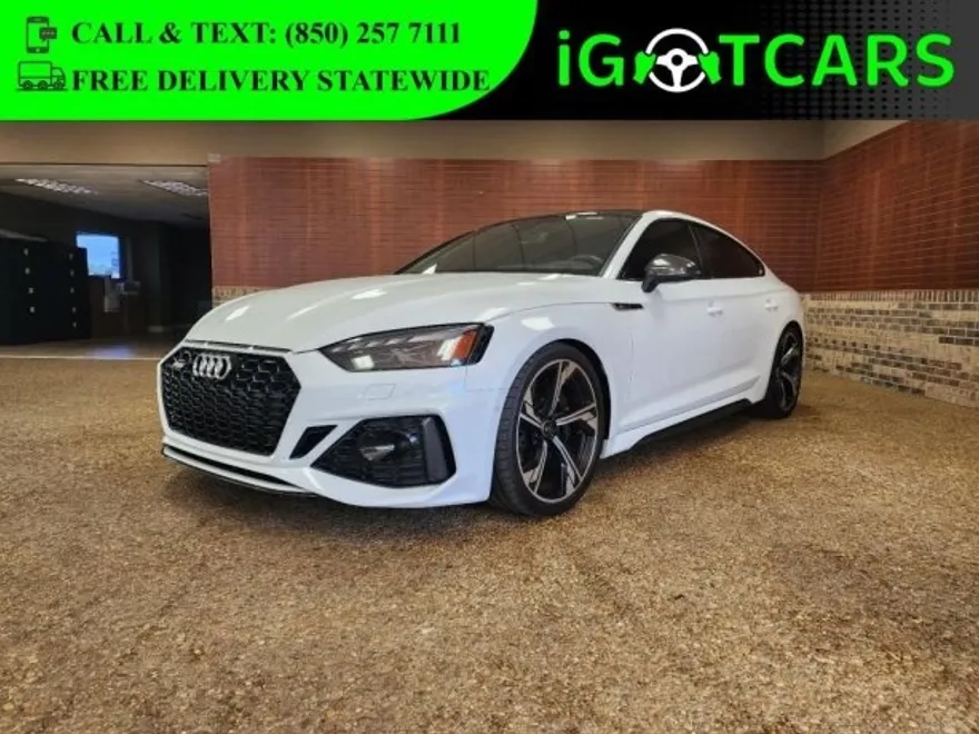 2021 Audi RS 5 photo 1