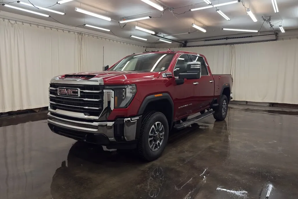 2025 Gmc Sierra 2500 HD SLT photo 1