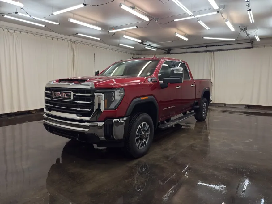 2025 Gmc Sierra 2500 HD SLT photo 1