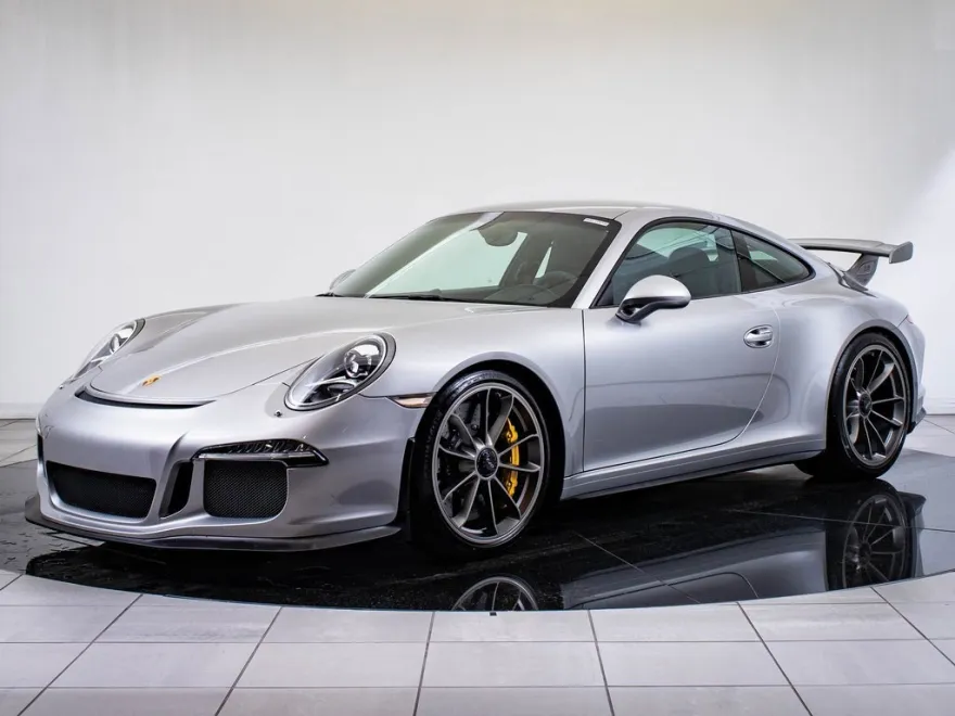 2014 Porsche 911 GT3 photo 1