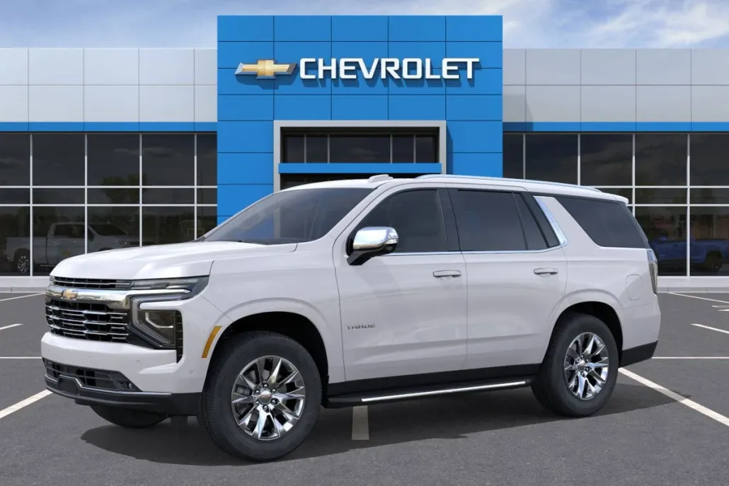 2025 Chevrolet Tahoe Premier photo 1