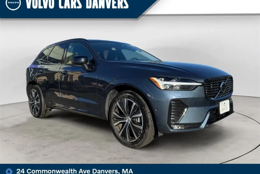 2025 Volvo XC60 B5 Plus photo 1